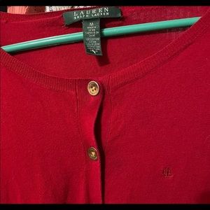 Ralph Lauren Cardigan